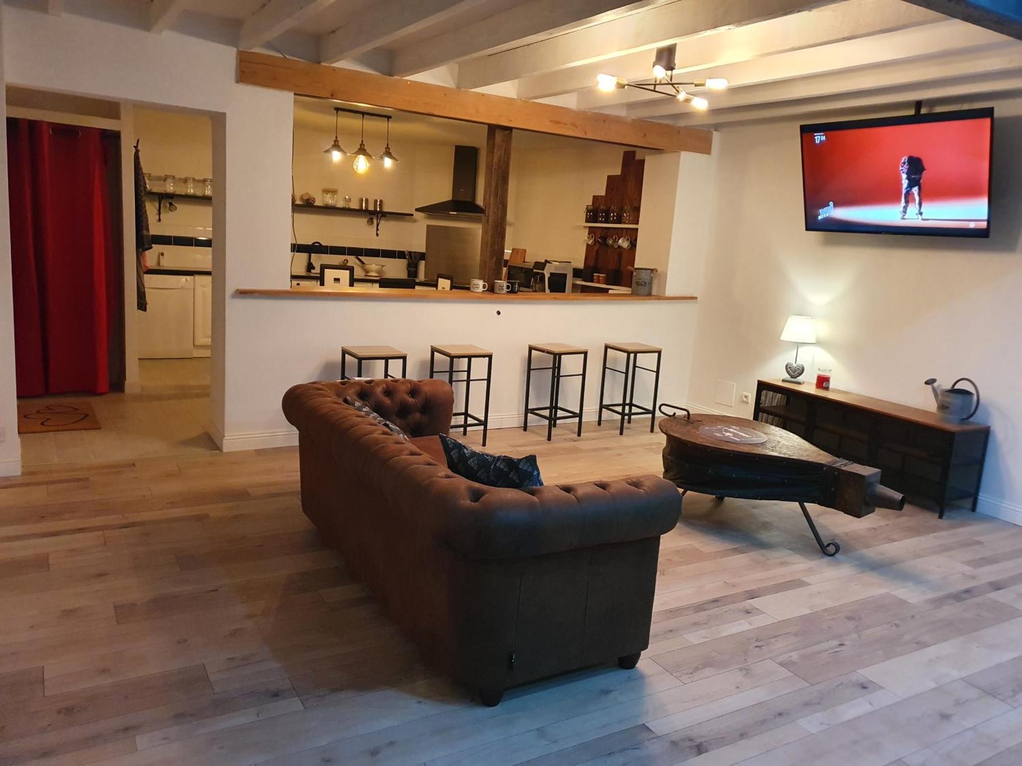 Maison De Campagne Amponville 외부 사진